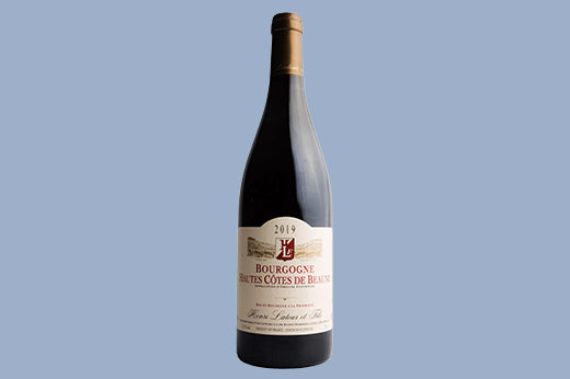 Bargain Burgundy from 50-Year-Old Vines: 2019 Domaine Henri Latour Bourgogne Hautes Cote de Beaune