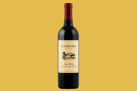"Classic & Quintessential" Napa Cab: 2019 Duckhorn Vineyards Cabernet Sauvignon Napa Valley