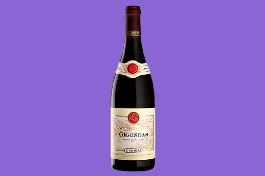Guigal's 2x 93pt Show-Stopping Gigondas: 2019 E. Guigal Gigondas Rhone