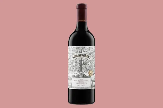 2019 Near Perfect Vintage: 2019 Heir Apparent Spring Mountain District “Cellar Selection” Red Wine