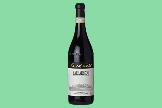Piedmont's Best Kept Secret: 2019 La Ca Nova Barbaresco DOCG
