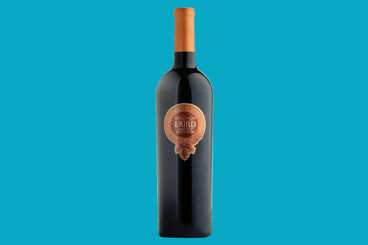 Only 3% Selected for Laird's Exceptional Wines: 2019 Laird Family Estate Cabernet Sauvignon Napa Valley