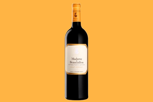 95-97 Point Vintage: 2019 Madame de Beaucaillou
