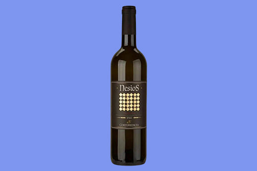 98 Points: 2019 Nesios Cabernet-Sangiovese Super Tuscan IGT