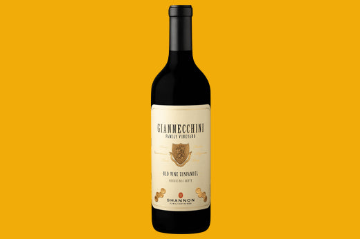 An Ode to Italian Heritage: 2019 Old Vine Giannechhini Red
