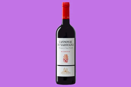 Second Largest Estate on the Island & One of the Largest in Europe: 2019 Sella & Mosca Cannonau di Sardegna Riserva