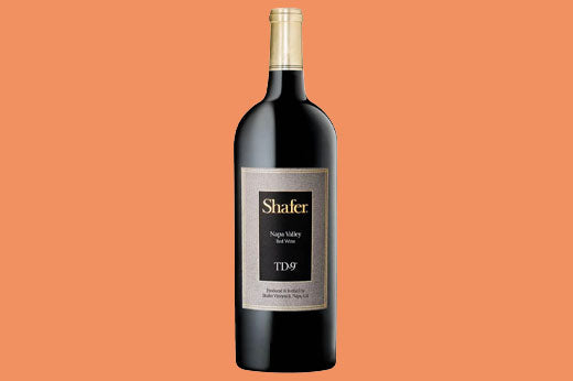 Round, Sexy and Opulent: 2019 Shafer Vineyards TD-9 Napa Valley