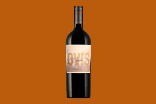 One of the Largest Certified Organic Mountain Grown Vineyards in the US: 2019 Shannon Ridge Ovis Cabernet Sauvignon