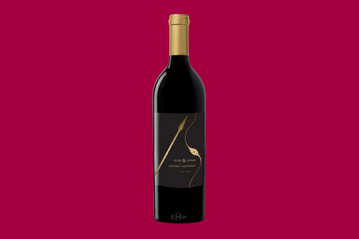 2019 Sling & Spear Cabernet Sauvignon Napa Valley