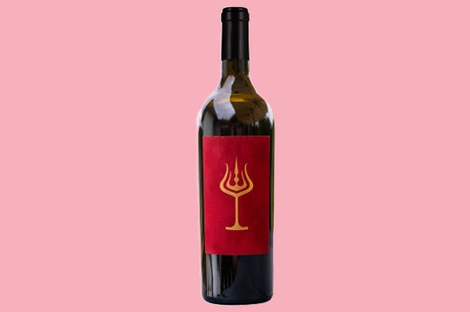 Winemaker Kent Jarman- Coup de Foudre's Owner: 2019 Sommras Atlas Peak Napa Valley Cabernet Sauvignon