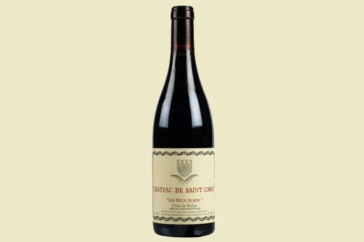 94 Point Vintage: 2019 St Cosme Rhone Les Deux Albions Cotes du Rhone Rouge