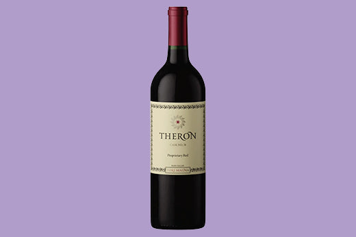 97 Point Vintage Wine Spectator: 2019 Tori Magna Theron Proprietary Red Napa Valley