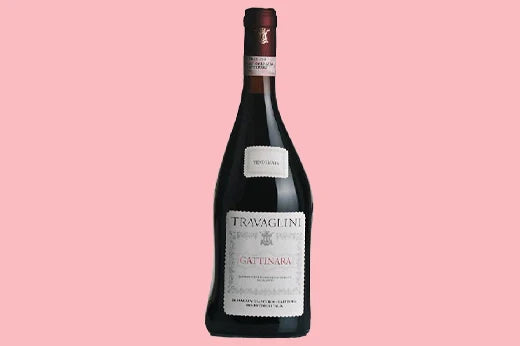 97 Point Vintage Wine Spectator: 2019 Travaglini Gattinara DOCG Piedmont