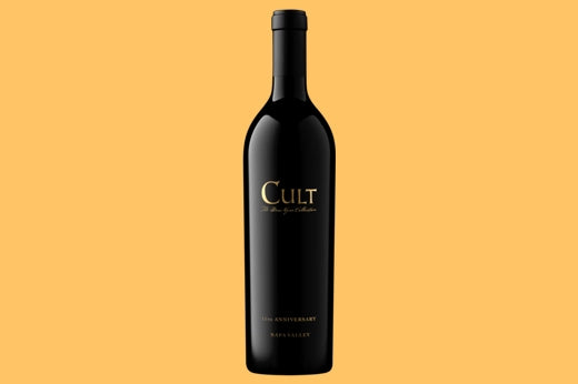 One of My Favorite Wineries Robert Parker: 2020 Beau Vigne 'Cult' Cabernet Sauvignon Napa Valley