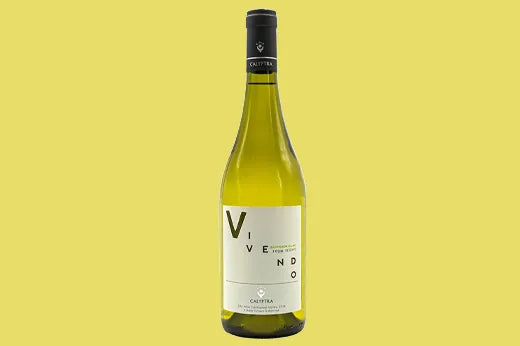 90 Point Vintage: 2020 Calyptra Vivendo Sauvignon Blanc Reserve