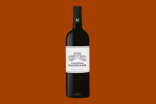 A Class Act 97 Decanter: 2020 Chateau Malescasse Cru Bourgeois Exceptionnel Haut Medoc