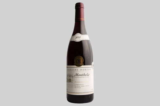 Stunning Value on 1er Cru Burgundy: 2020 Domaine Doreau Monthelie 1er Cru Les Champs Fulliots