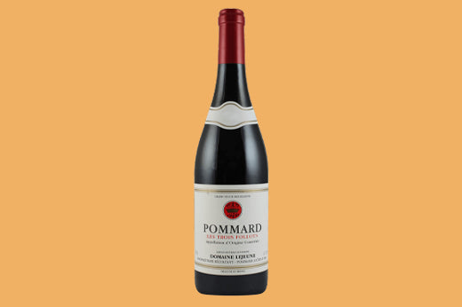 Village-Level Bourgogne Rouge: 2020 Domaine Lejeune Pomard Les Trois Follots
