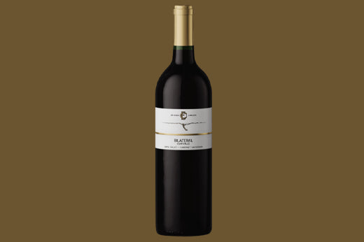 Vineyard Neighbors Screaming Eagle: 2020 Erikson & Caradin Bilateral Cabernet Sauvignon Oakville