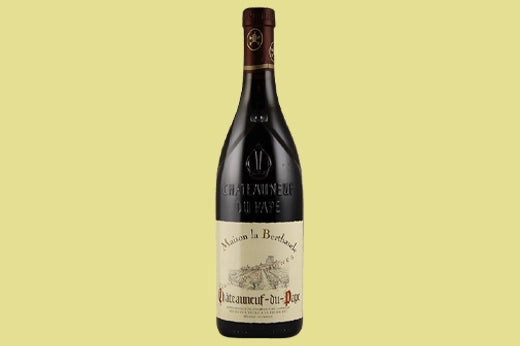94 Point Vintage ~Vinous Media: 2020 Maison la Berthaude Chateauneuf-du-Pape Vieilles Vignes