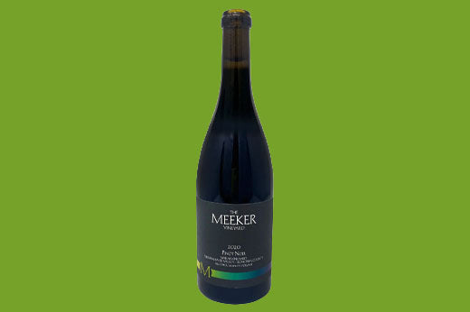 Russian River Pinot Pleasure : 2020 Meeker Nakai Vineyard Pinot Noir Russian River