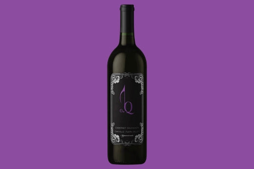 "Intense & Powerful, This Elegant Wine Is Built to Last": 2020 On Q Wines Cabernet Sauvignon Napa Valley