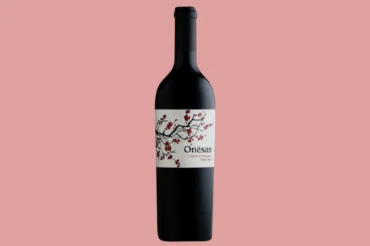 Winemaker Trained by Lafite & Philippe Melka: 2020 Onesan Cabernet Sauvignon Napa Valley