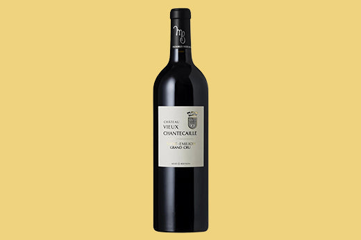 An Attractive Red: 2020 Vieux Chantecaille Saint Emilion Grand Cru