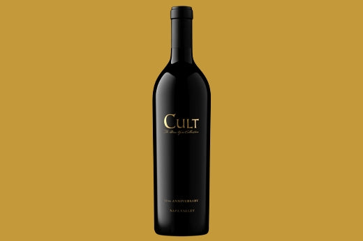 95-98 Point Fabulous & Limited Vintage: 2021 Beau Vigne CULT Cabernet Sauvignon Napa Valley