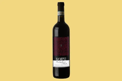 Solid, Rich, Easy-to-Like: 2021 Bollina Sampei Montepulciano d'Abruzzo DOC
