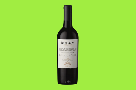 95-98 Point Fabulous Limited Vintage: 2021 Dolum Cask 28 Cabernet Sauvignon Stags Leap District