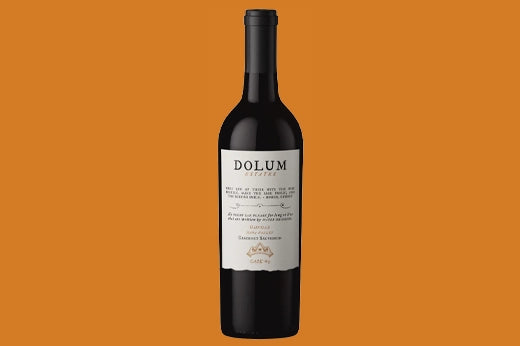 "Great Balance & Energy": 2021 Dolum Cask 3 Cabernet Sauvignon Oakville