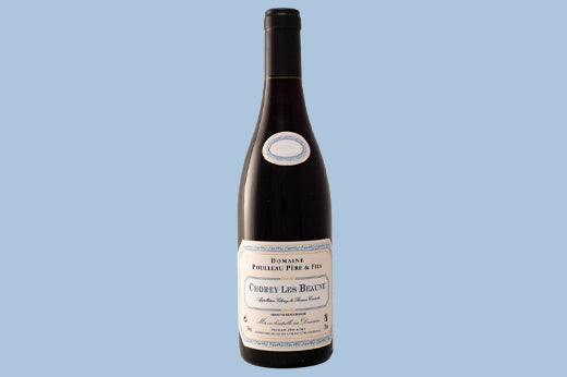 One of Our Favorite Under The Radar Producers Burgundy: 2021 Domaine Poulleau Pere & Fils Cote de Beaune Les Mondes Rondes