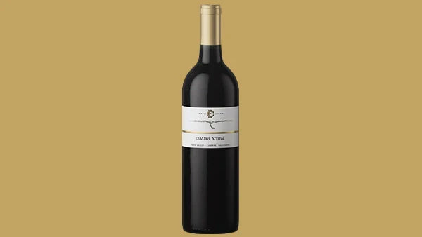 2021 Erikson & Caradin Quadrilateral Cabernet Sauvignon Coombsville