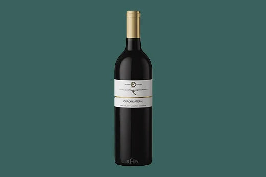 2021 Erikson & Caradin Quadrilateral Cabernet Sauvignon Coombsville