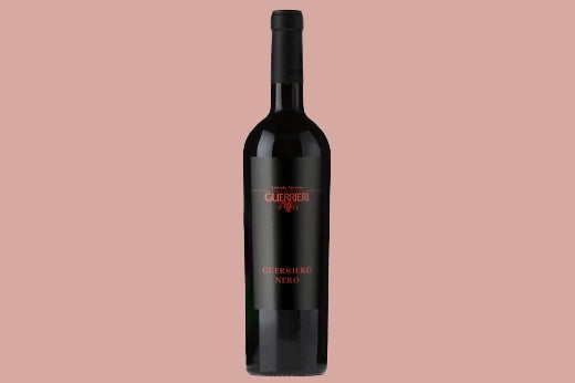 99-Point Montepulciano Guerrieri: 2021 Guerrieri Guerriero Nero IGT Marche Rosso