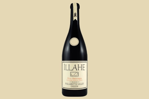 91-94 Point Vintage Wine Spectator: 2021 Illahe Estate Bon Sauvage Pinot Noir Willamette Valley