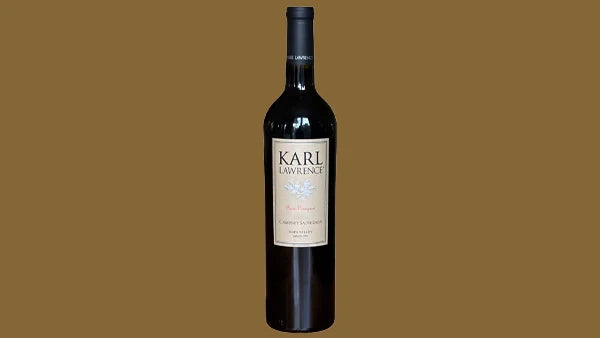 Napa’s Hidden Gem—Karl Lawrence Napa Cab From a 98pt Vintage