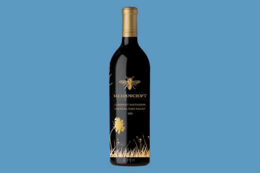 Top 100 Winery by Bonforts Wine & Spirits: 2021 Meadowcroft Oakville Napa Cabernet Sauvignon