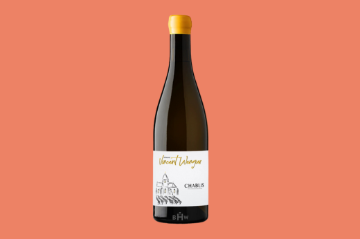 Nuestro Chablis #1 del ano: 2022 Domaine Vincent Wengier Chablis