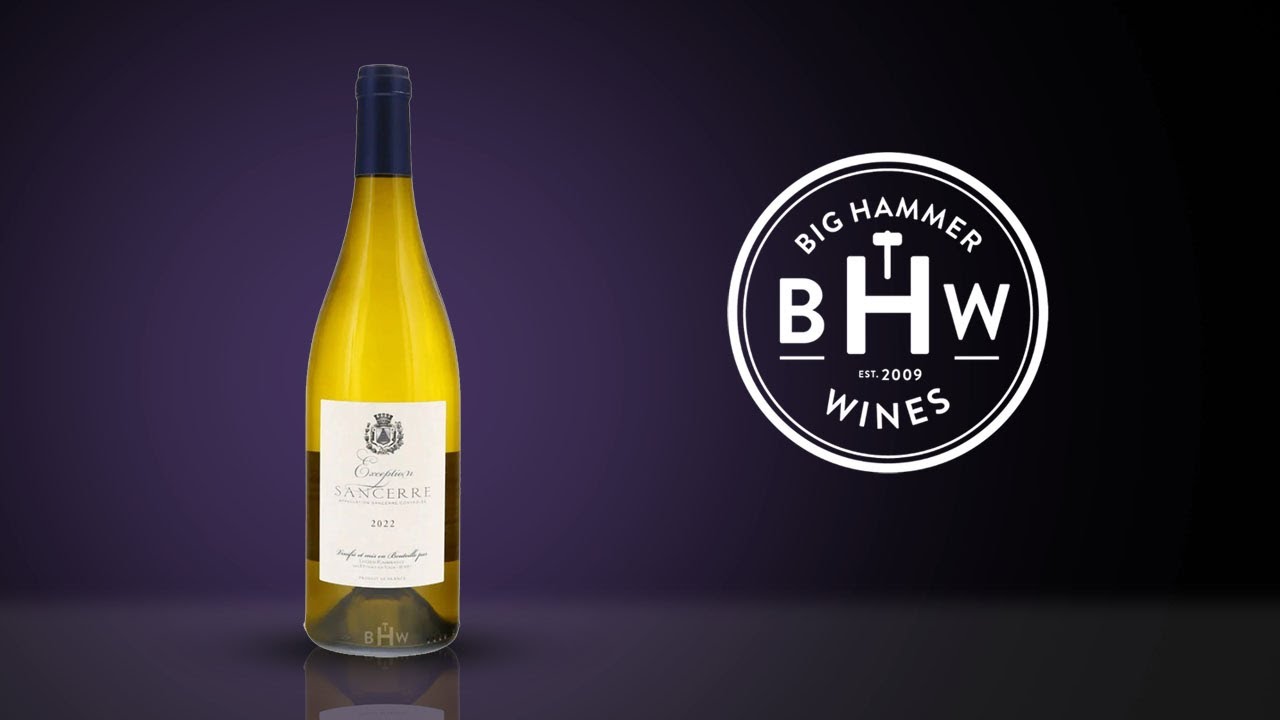 2022 Raimbault-Pineau Exception Sancerre