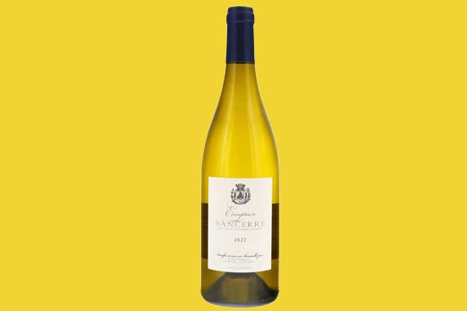 France's Tangiest, Most Thirst-Quenching White Wines: 2022 Raimbault-Pineau Exception Sancerre