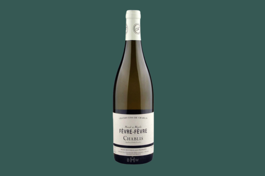 2023 Marcel et Blanche Fevre-Fevre Chablis
