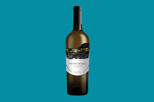 96 Point Fiano Di Avellino One of the Best Italian Wines of the Year!: 2023 Nativ Via Del Crinale Fiano Di Avellino DOCG