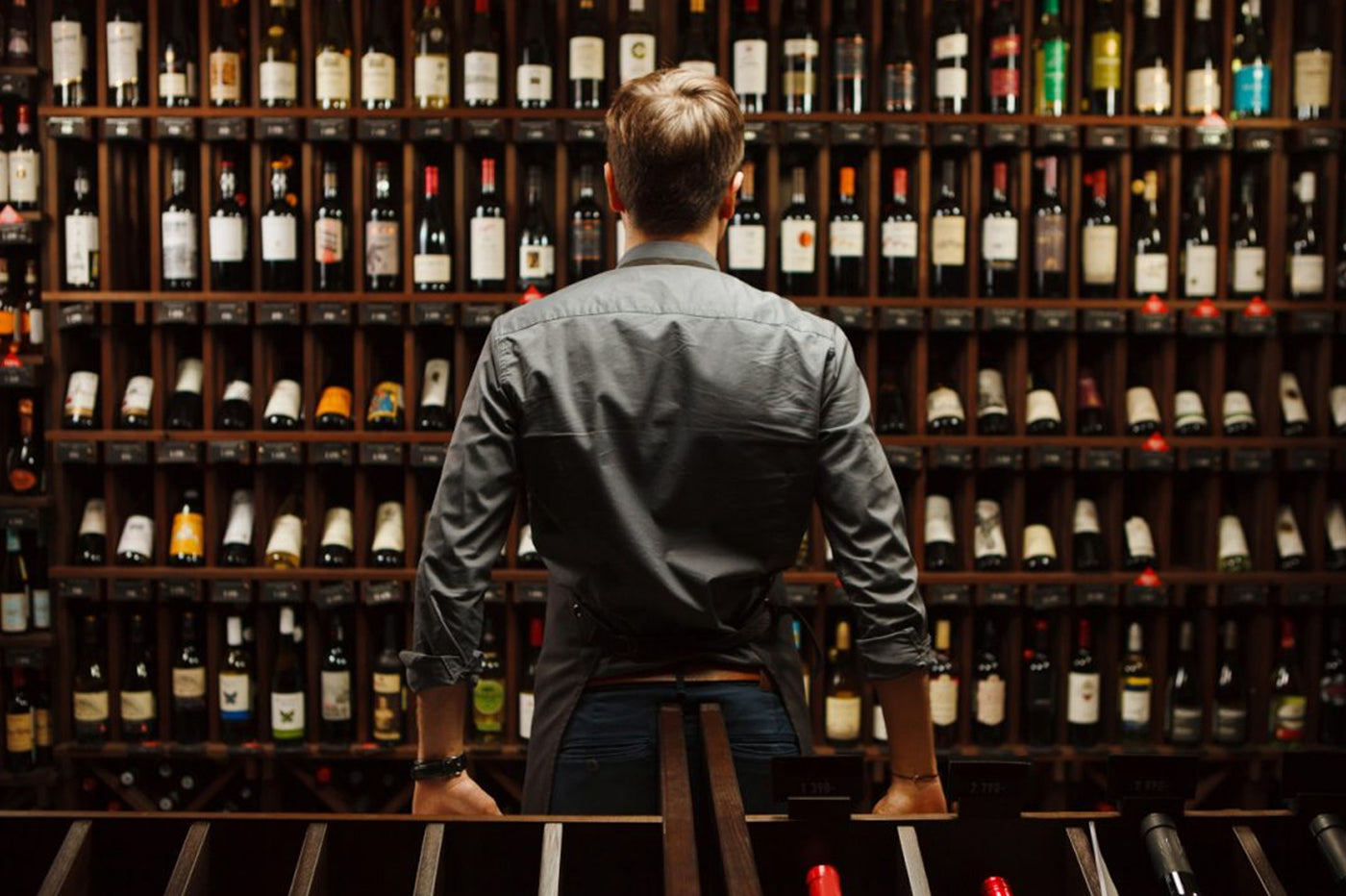 sell wine collection