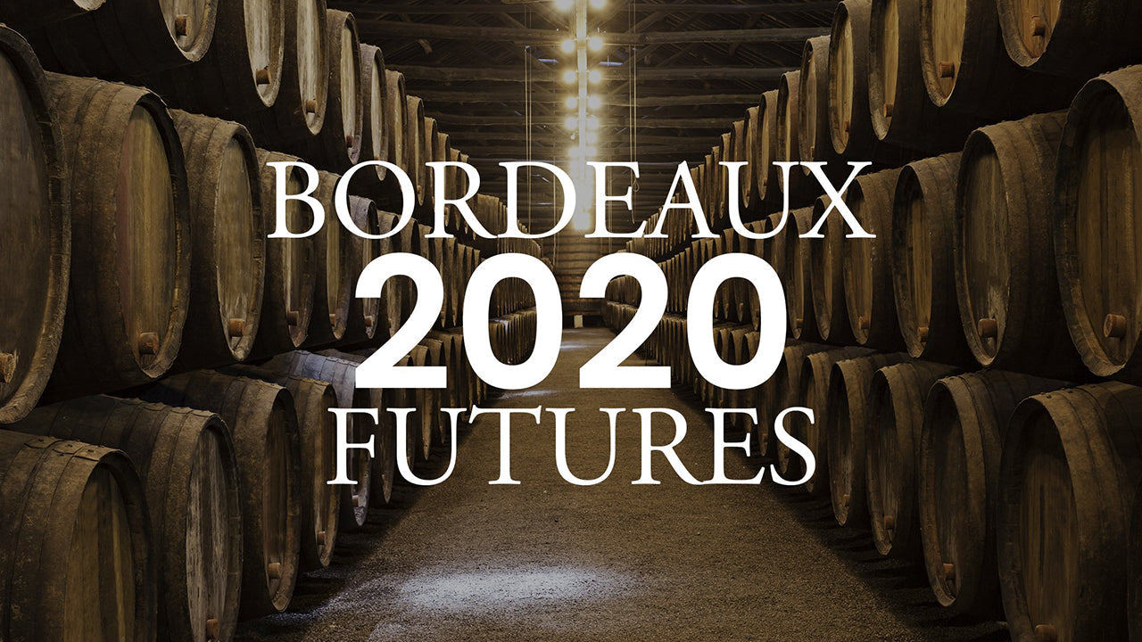 Bordeaux en Primeur Futures "Live from Bordeaux" With Jeffrey Davies & Karim Nasser of Signature Selections