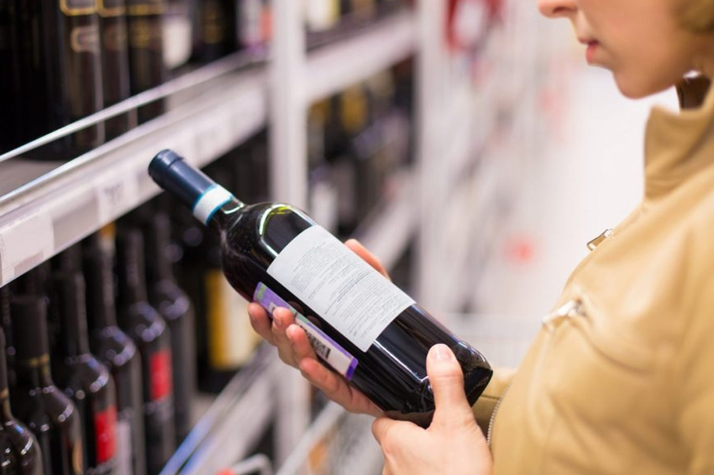 wine ingredients labeling