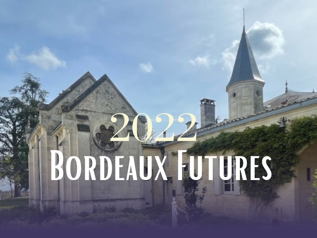 2020 Bordeaux en Primeur Futures