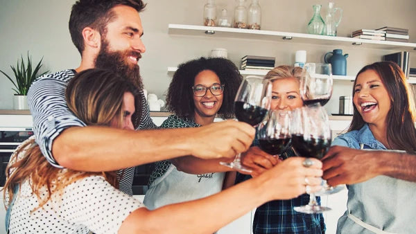 Health and Wine by Big Hammer Wines