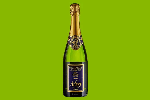 This Premier Cru Tastes Like a $100 Wine: Arlaux Premier Cru Champagne